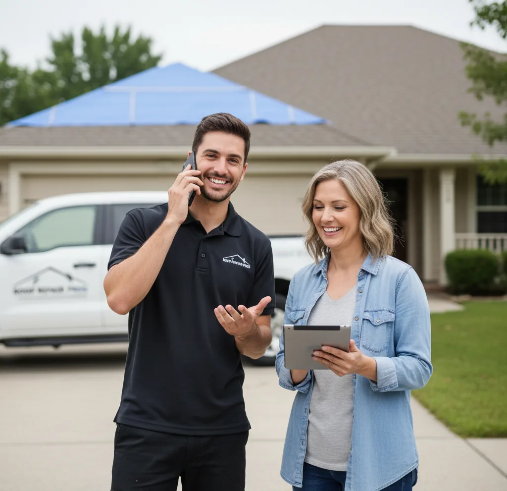 Storm Damage Repair in Franklin Town, MA