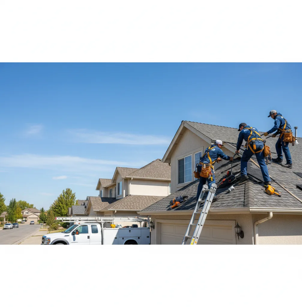 Storm Damage Repair in Franklin Town, MA